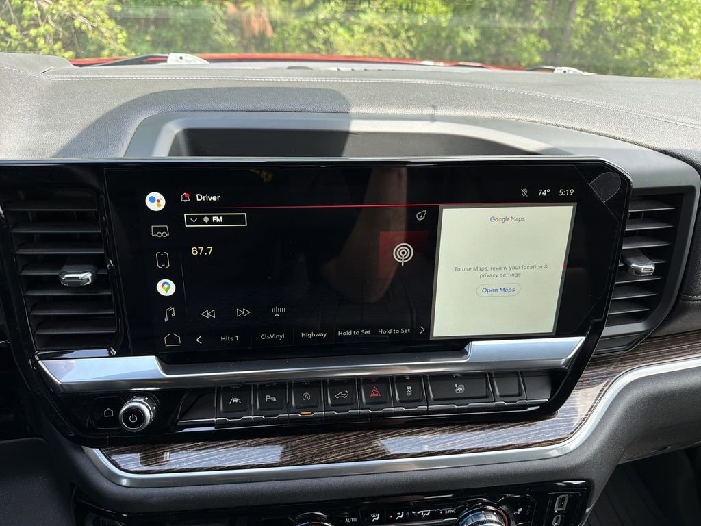 Used 2022 GMC Sierra 1500 Elevation w/ Elevation Premium Package RWD image 13