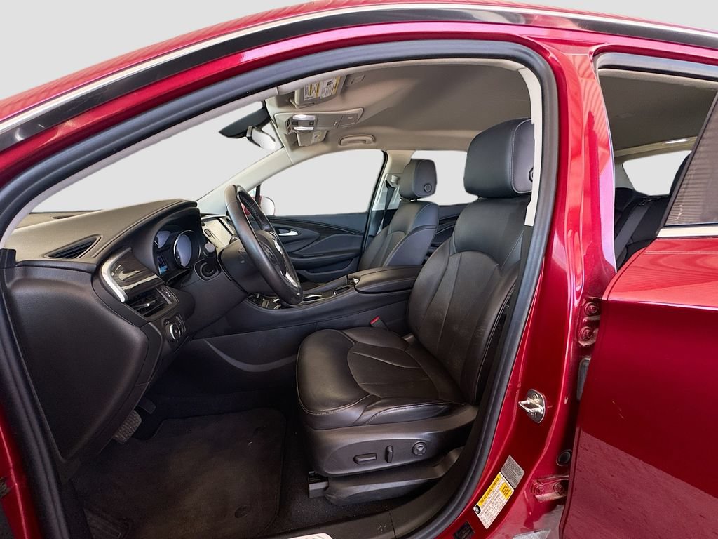 Used 2020 Buick Envision Essence FWD image 22