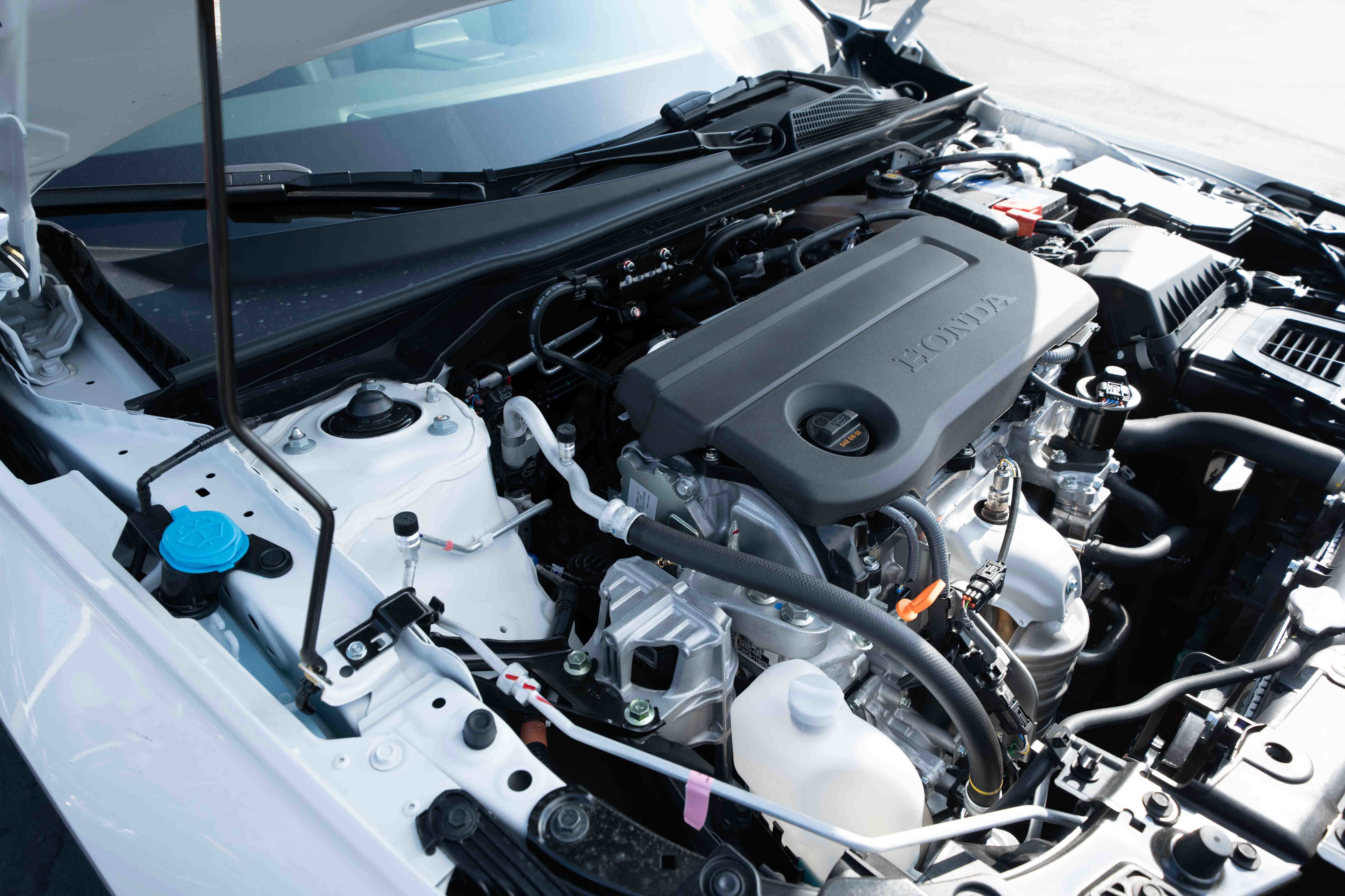 New 2025 Honda Civic Sport image 31