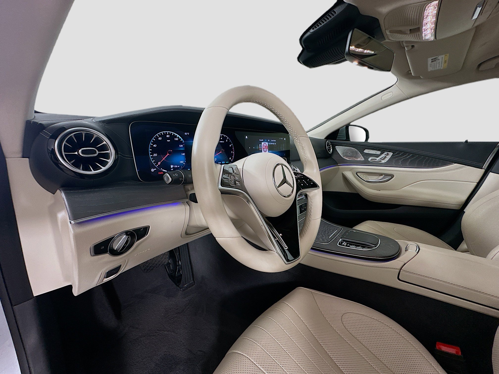 Certified 2022 Mercedes-Benz CLS 450 4MATIC image 9