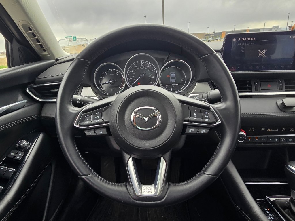 Used 2018 MAZDA MAZDA6 Grand Touring image 28