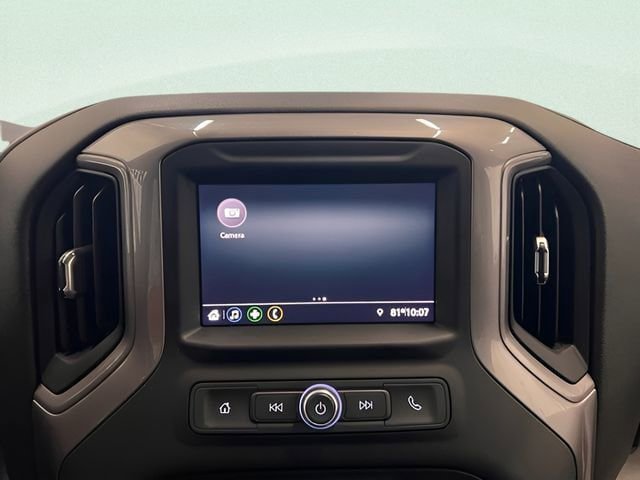 Used 2022 Chevrolet Silverado 1500 Custom Trail Boss w/ Safety Confidence Package AWD/4WD image 16