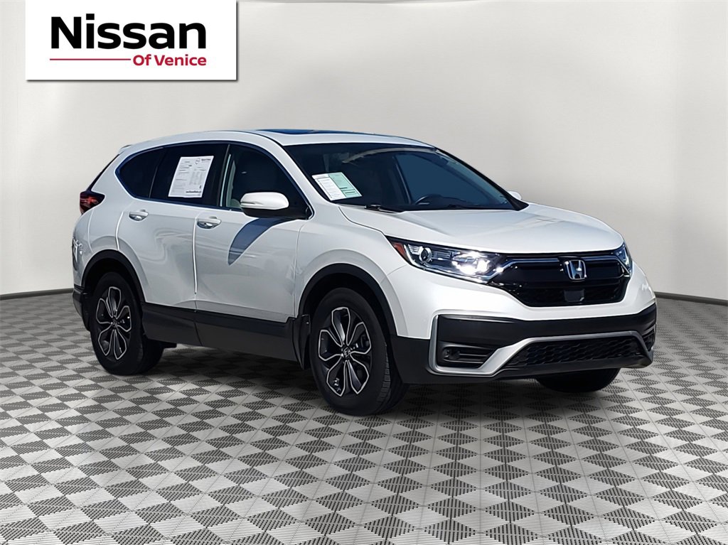 Used 2022 Honda CR-V EX-L