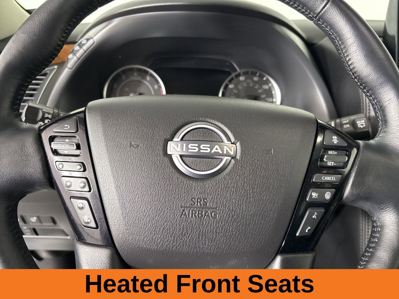 Used 2024 Nissan Armada SL w/ Captain's Chairs Package image 15