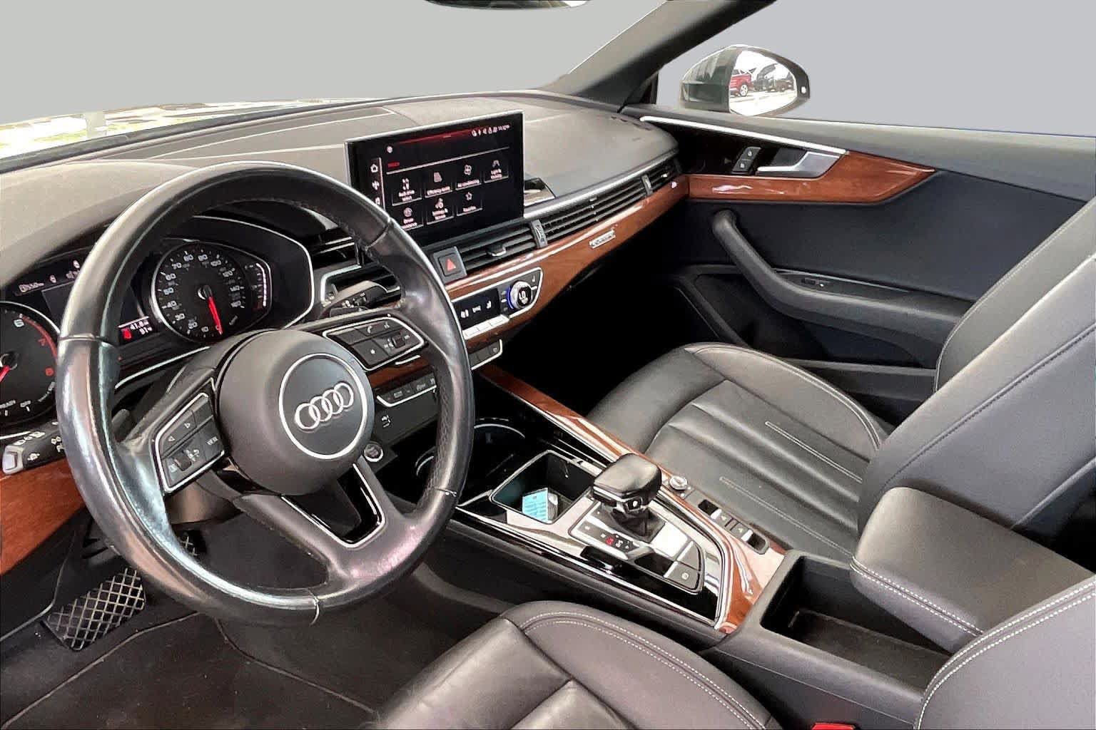 Used 2022 Audi A5 2.0T Premium AWD/4WD image 6