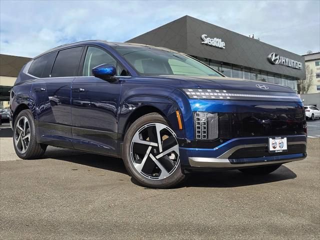 New 2026 Hyundai Ioniq 9 Calligraphy AWD/4WD image 1