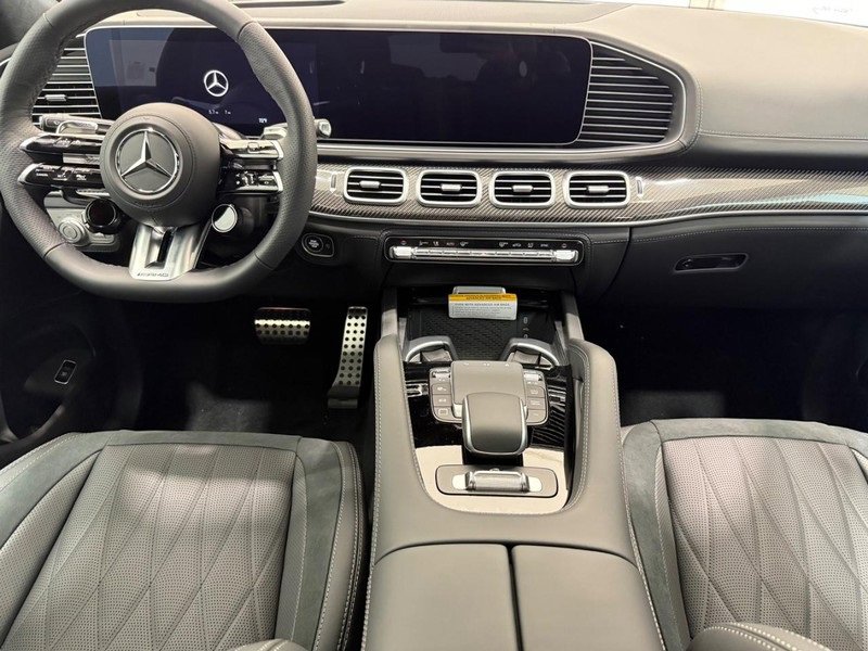 New 2026 Mercedes-Benz GLS 63 AMG 4MATIC image 7