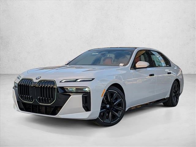 New 2026 BMW 740i