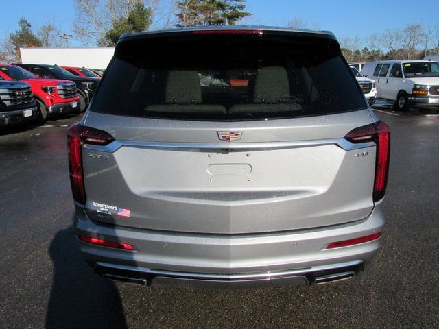 Certified 2024 Cadillac XT6 Premium Luxury w/ LPO, Floor Liner Package image 4