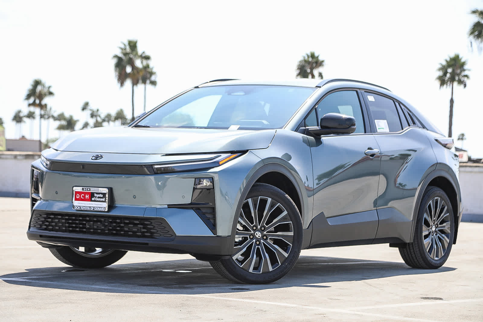 New 2026 Toyota C-HR
