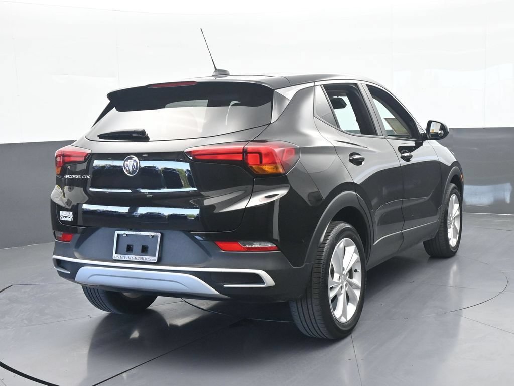 Used 2023 Buick Encore GX Preferred w/ Cold Weather Comfort Package FWD image 5