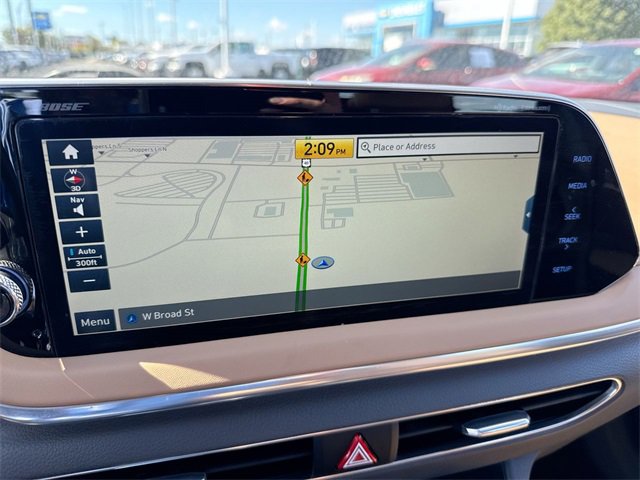 Used 2020 Hyundai Sonata Limited w/ Cargo Package image 18