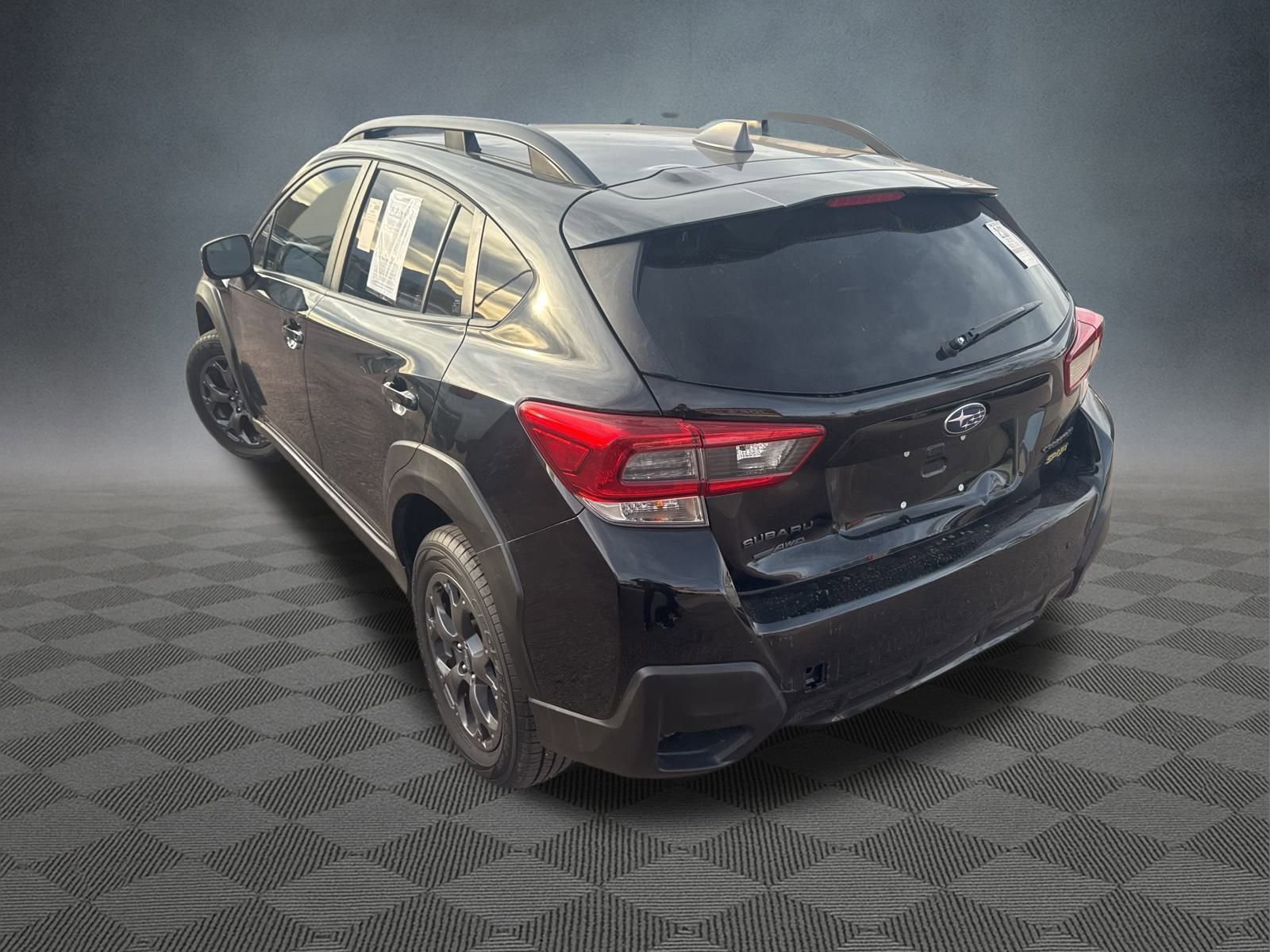 Used 2022 Subaru Crosstrek 2.5i Sport w/ Moonroof Package image 16