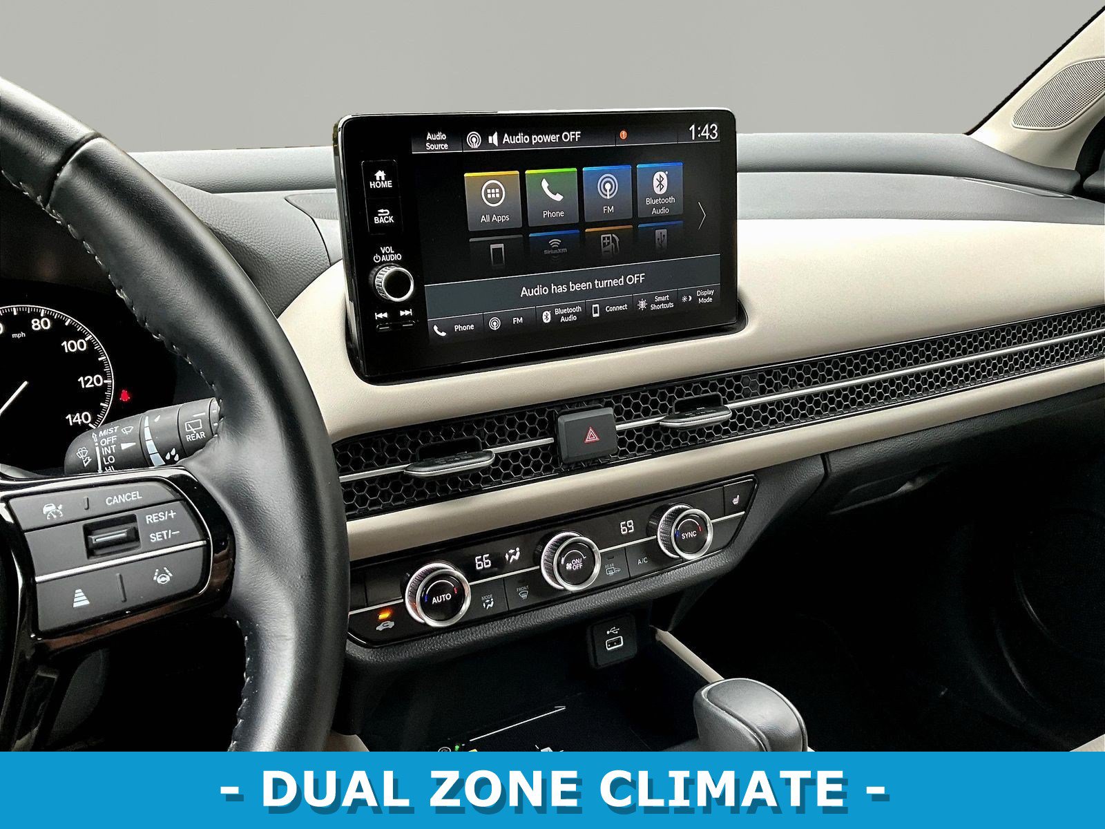 Certified 2025 Honda HR-V EX-L image 9