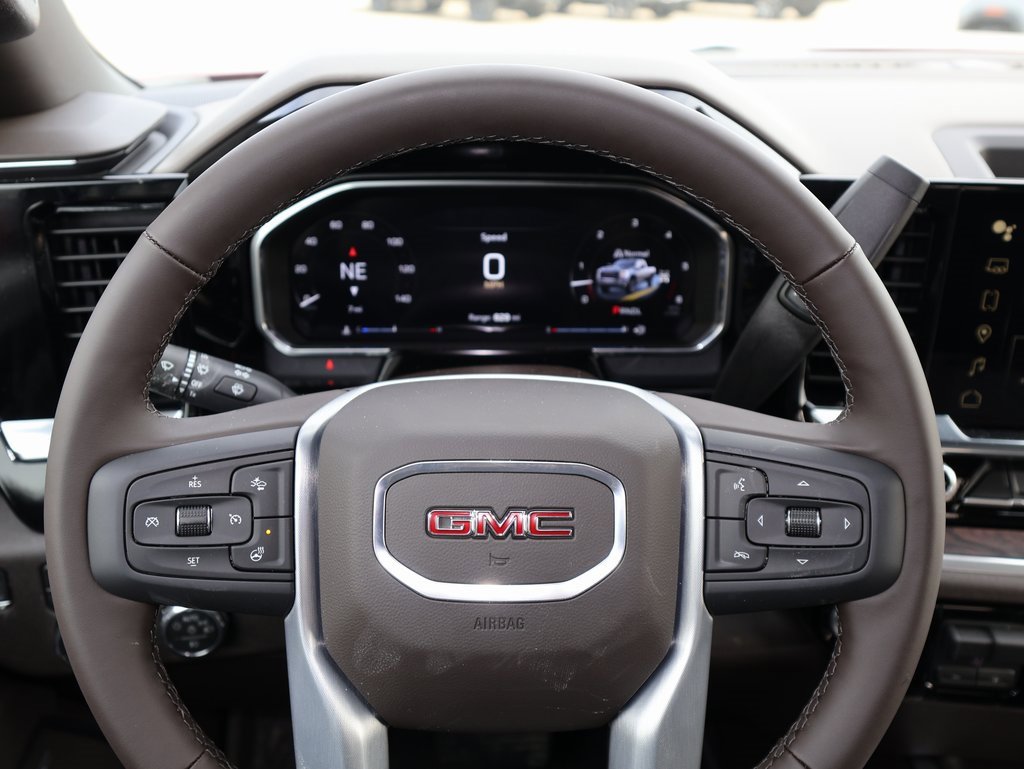 New 2026 GMC Sierra 2500 SLT image 18