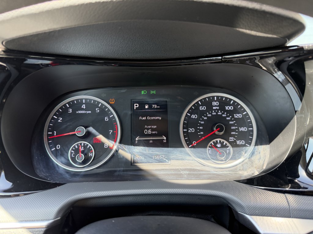 Used 2024 Kia K5 LXS FWD image 17