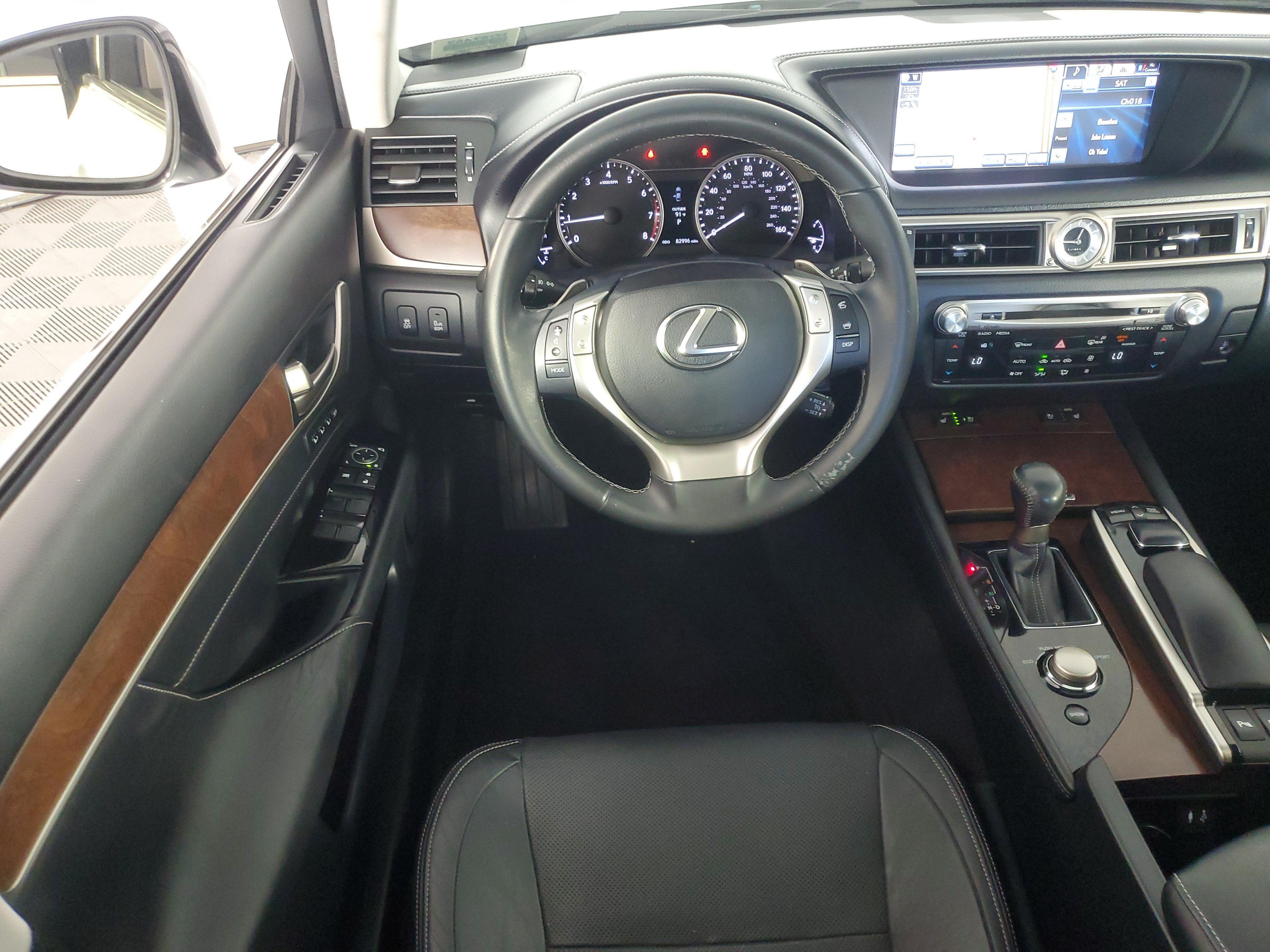 Used 2014 Lexus GS 350 w/ Premium Package RWD image 14