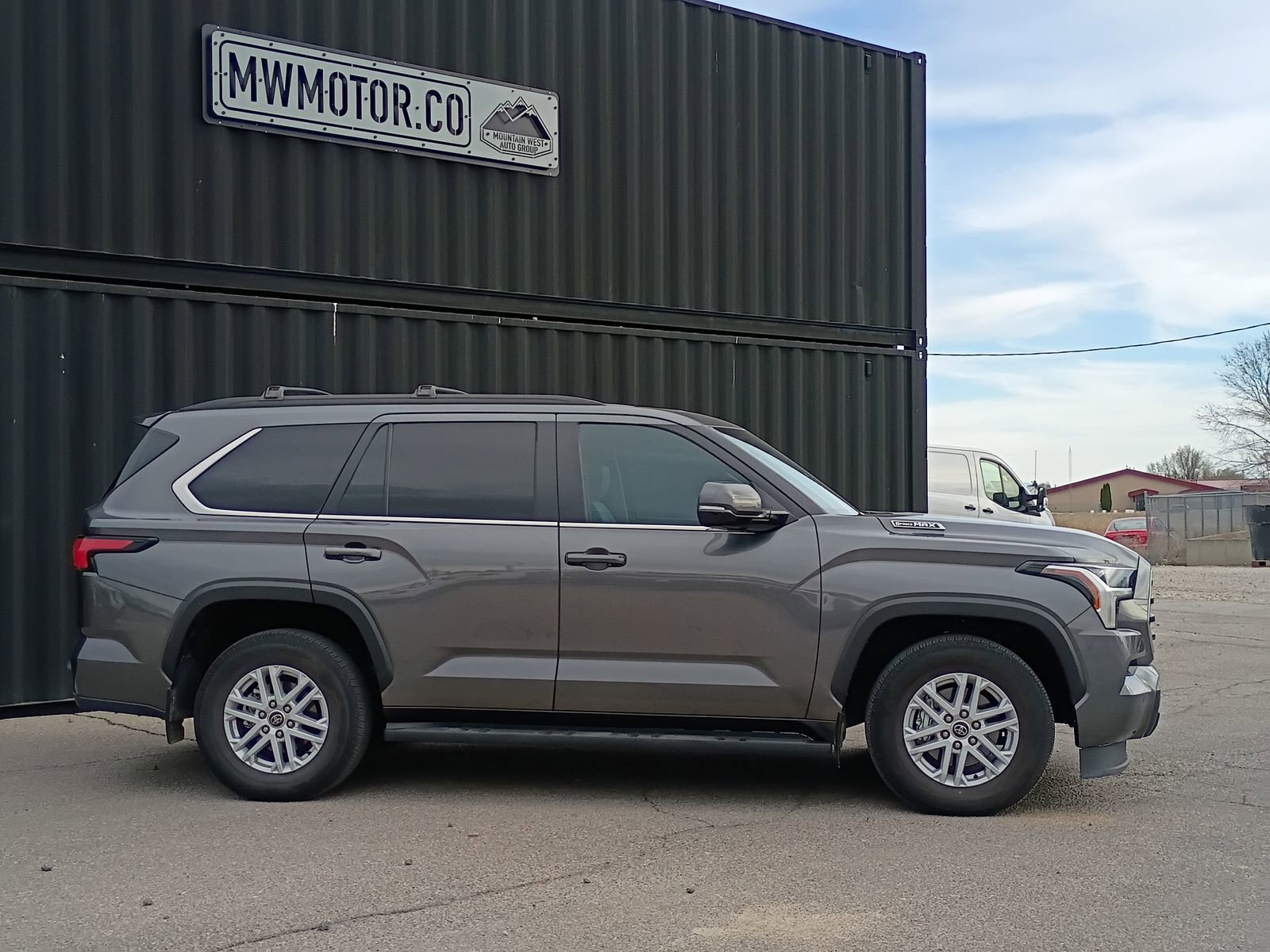 Used 2024 Toyota Sequoia SR5 w/ SR5 Premium Package image 6