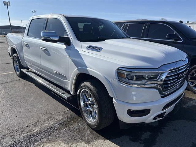 Used 2021 RAM 1500 Limited w/ Body Color Bumper Group AWD/4WD image 1