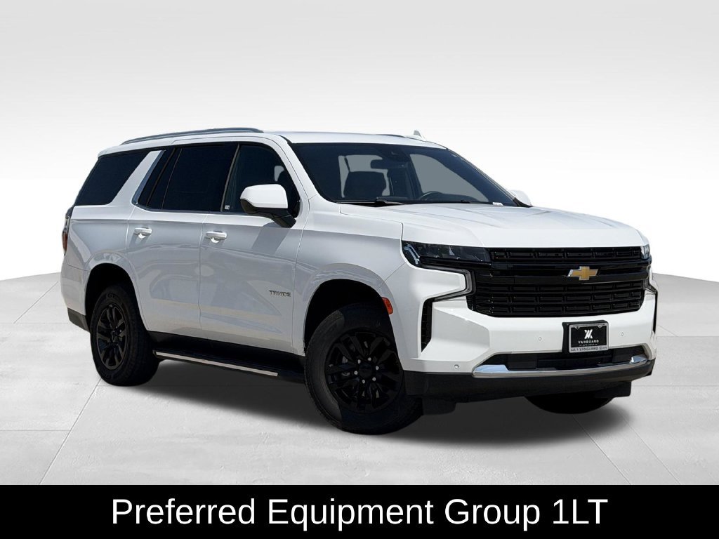 Used 2024 Chevrolet Tahoe LT RWD image 2
