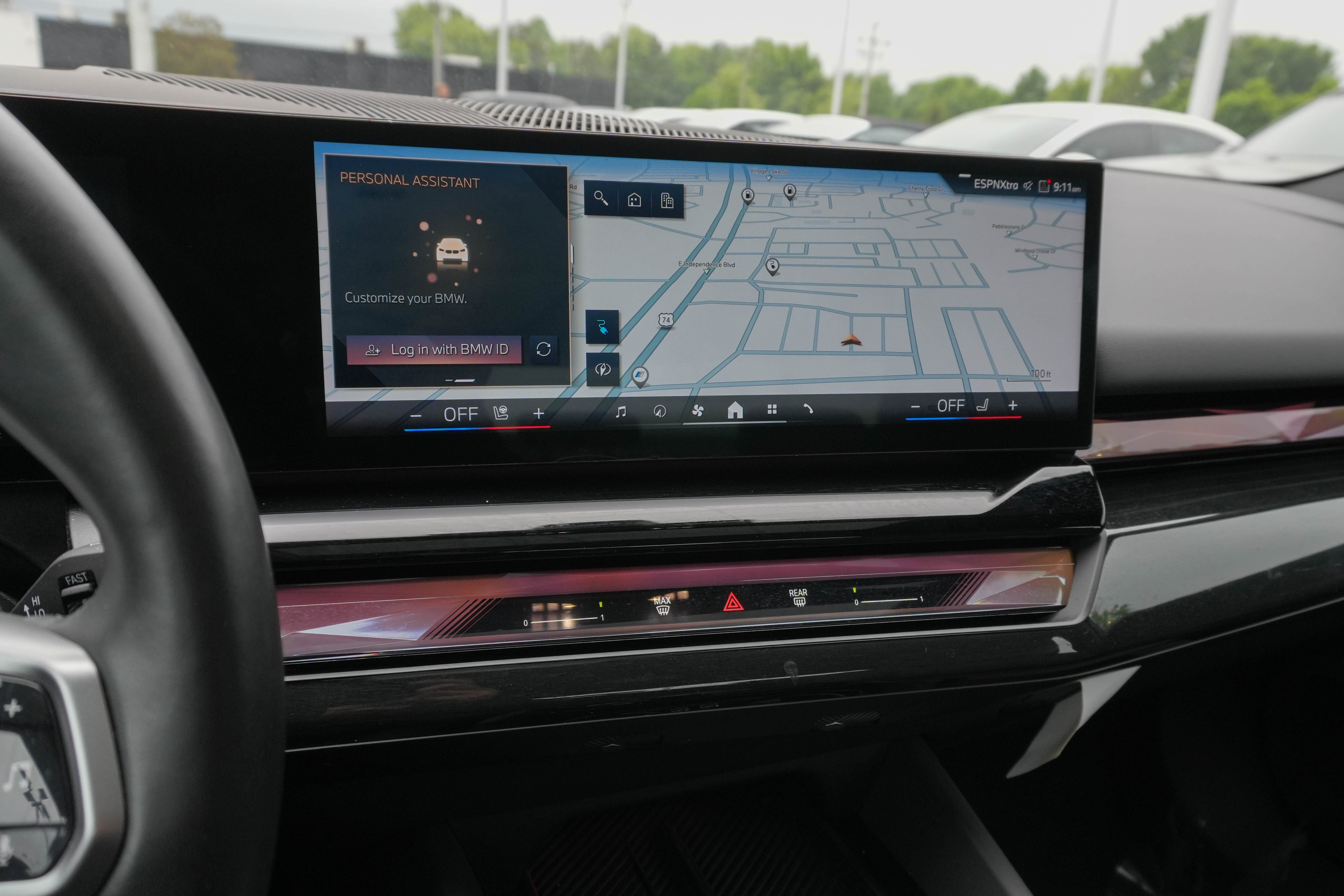 Certified 2024 BMW i5 eDrive40i w/ M Sport Package RWD image 22