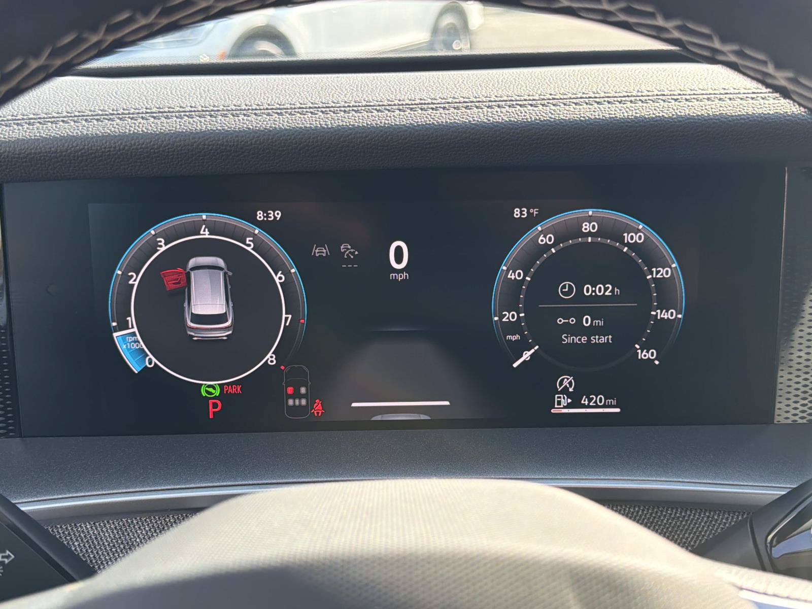 Certified 2026 Volkswagen Tiguan S FWD image 20