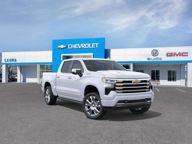 New 2026 Chevrolet Silverado 1500 High Country