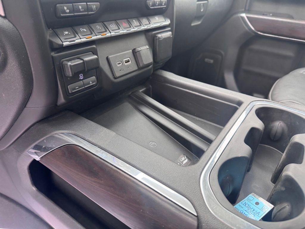 Used 2019 GMC Sierra 1500 SLT w/ SLT Premium Plus Package image 23