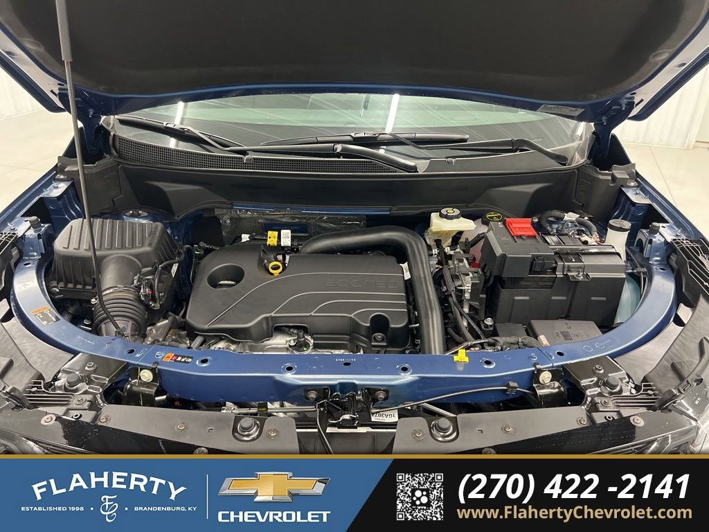 New 2026 Chevrolet Equinox RS image 16