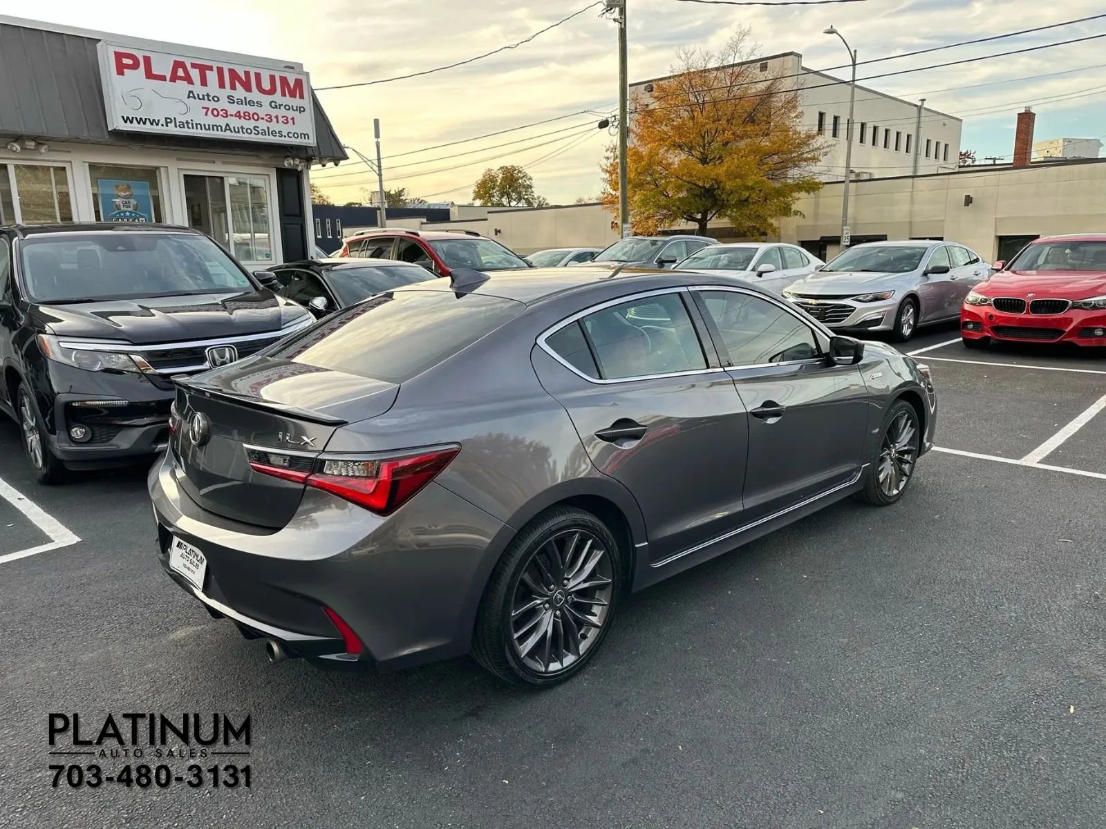 Used 2019 Acura ILX image 5