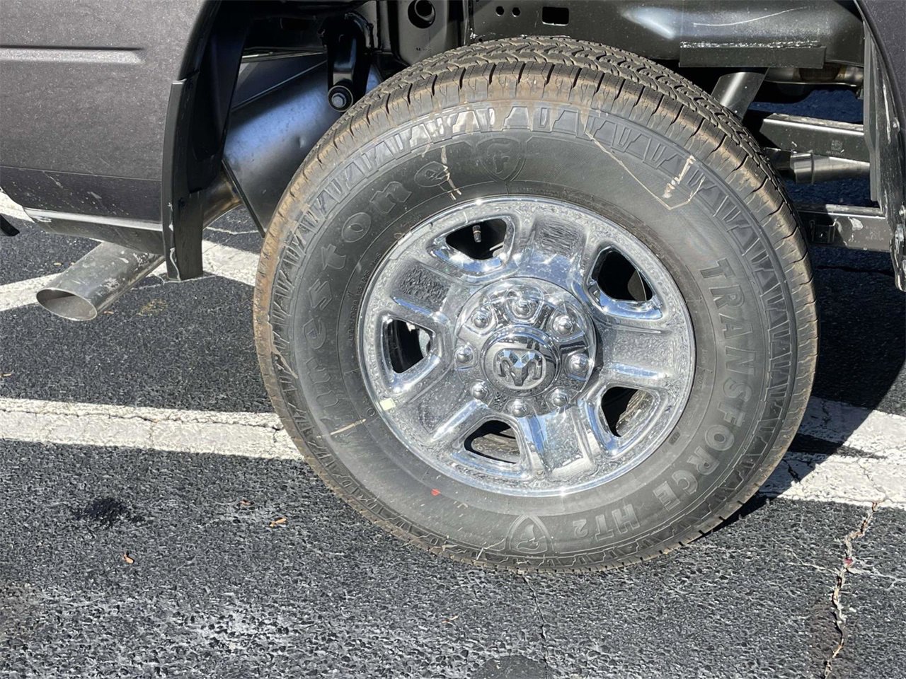 New 2026 RAM 2500 Tradesman image 37