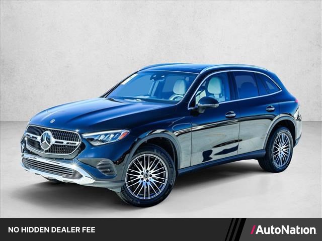 New 2026 Mercedes-Benz GLC 300 4MATIC