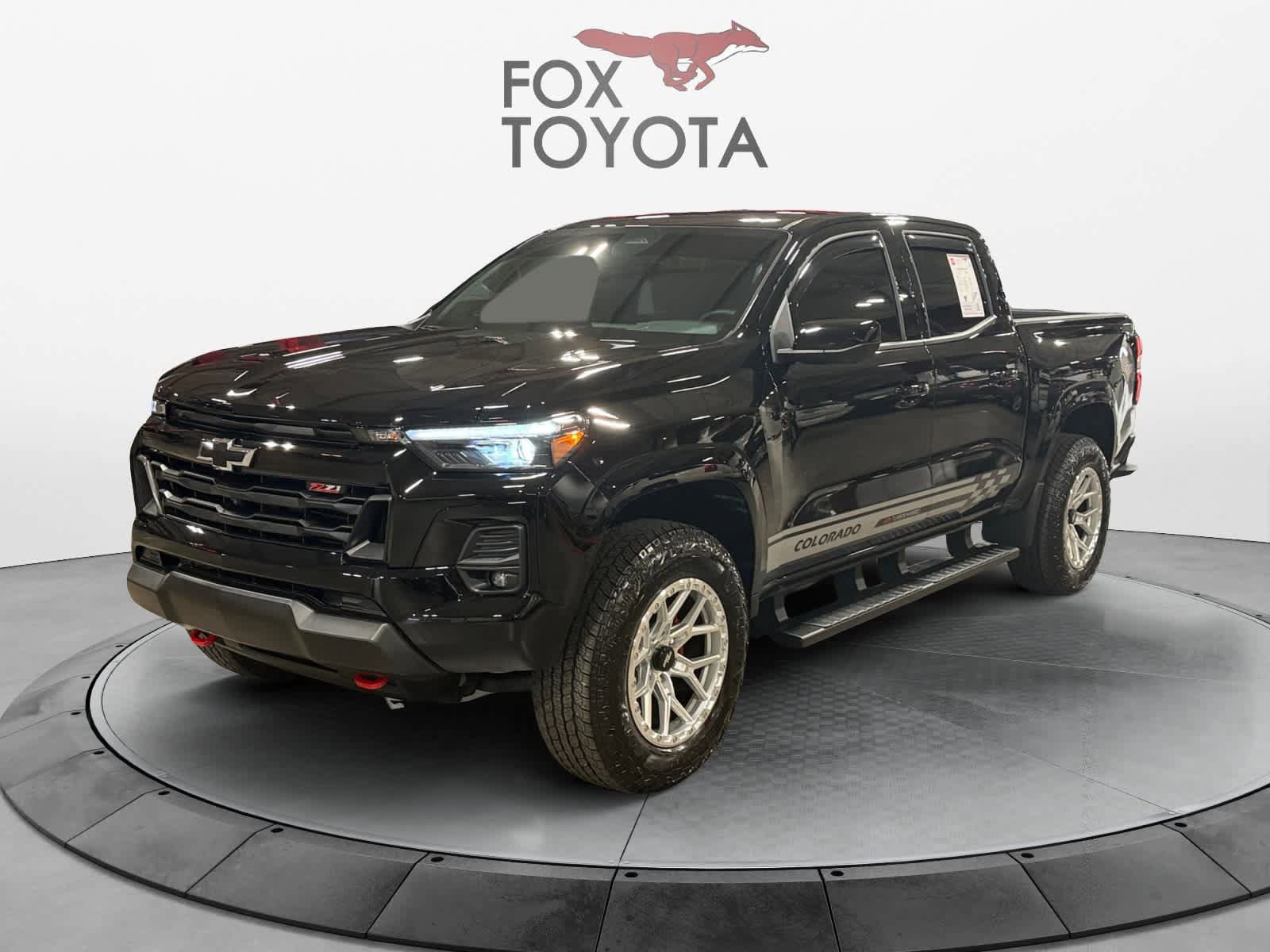 Used 2026 Chevrolet Colorado Z71 w/ Technology Package