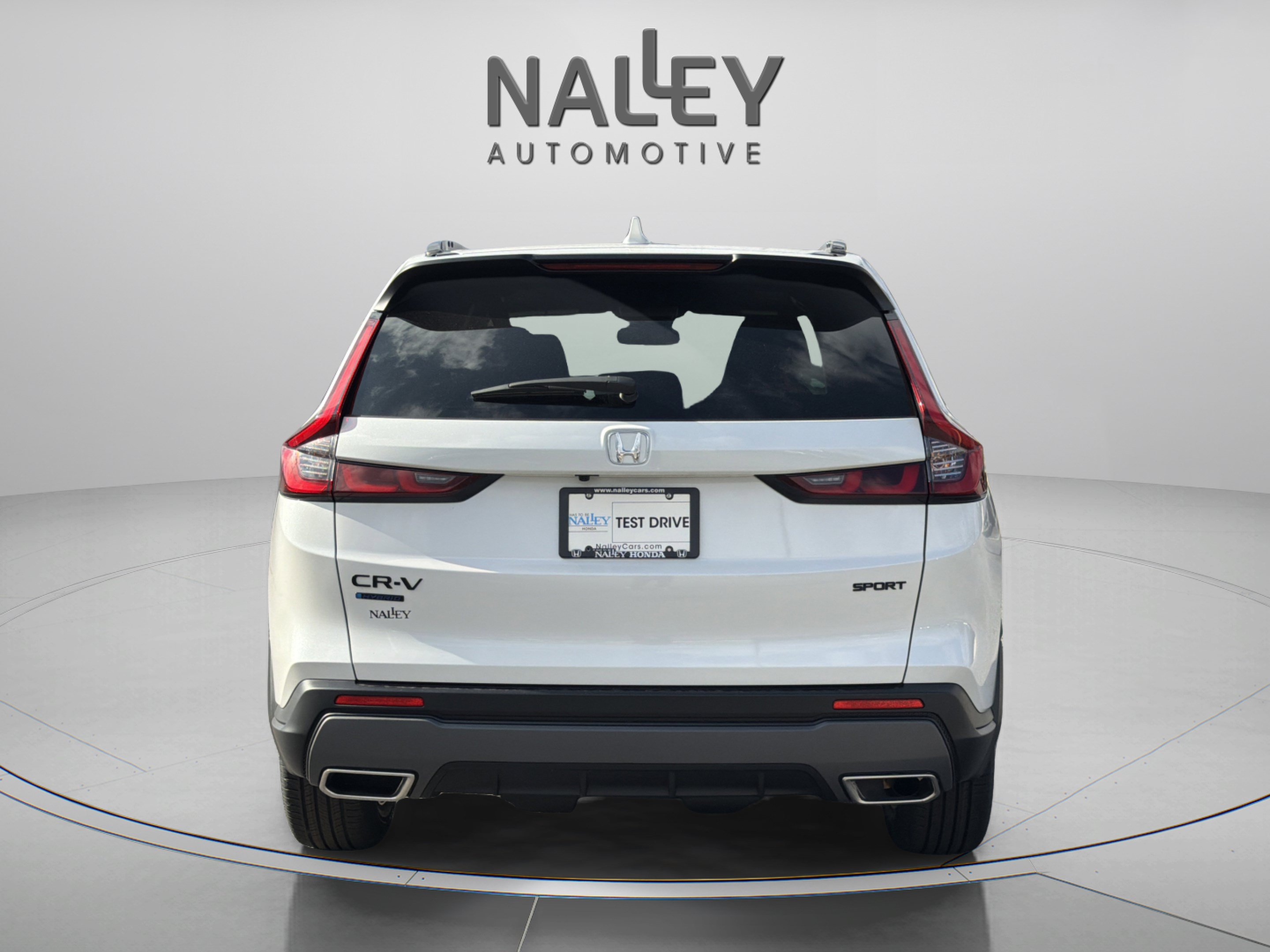 New 2026 Honda CR-V Sport image 5