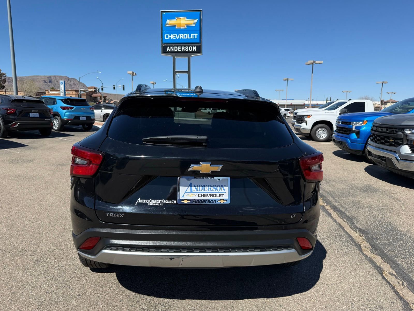 Certified 2024 Chevrolet Trax LT image 7