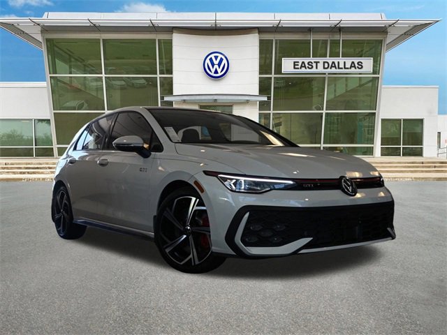 New 2025 Volkswagen GTI SE image 1
