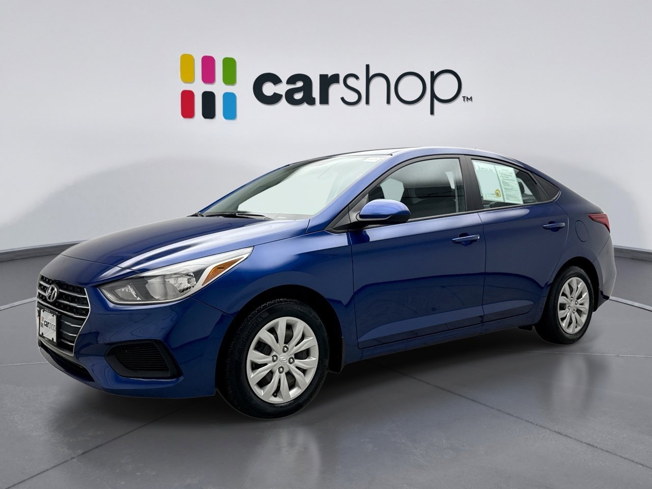Used 2022 Hyundai Accent SE video 1