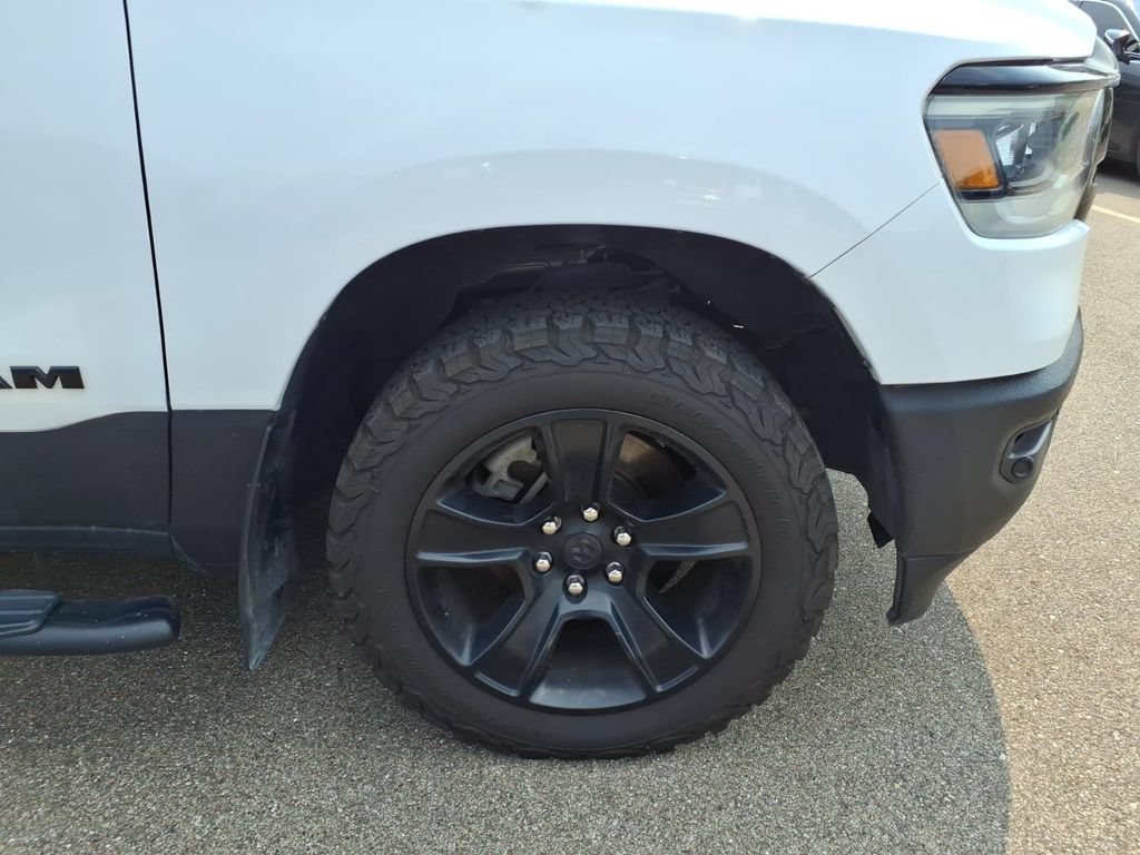 Used 2020 RAM 1500 Big Horn AWD/4WD image 23