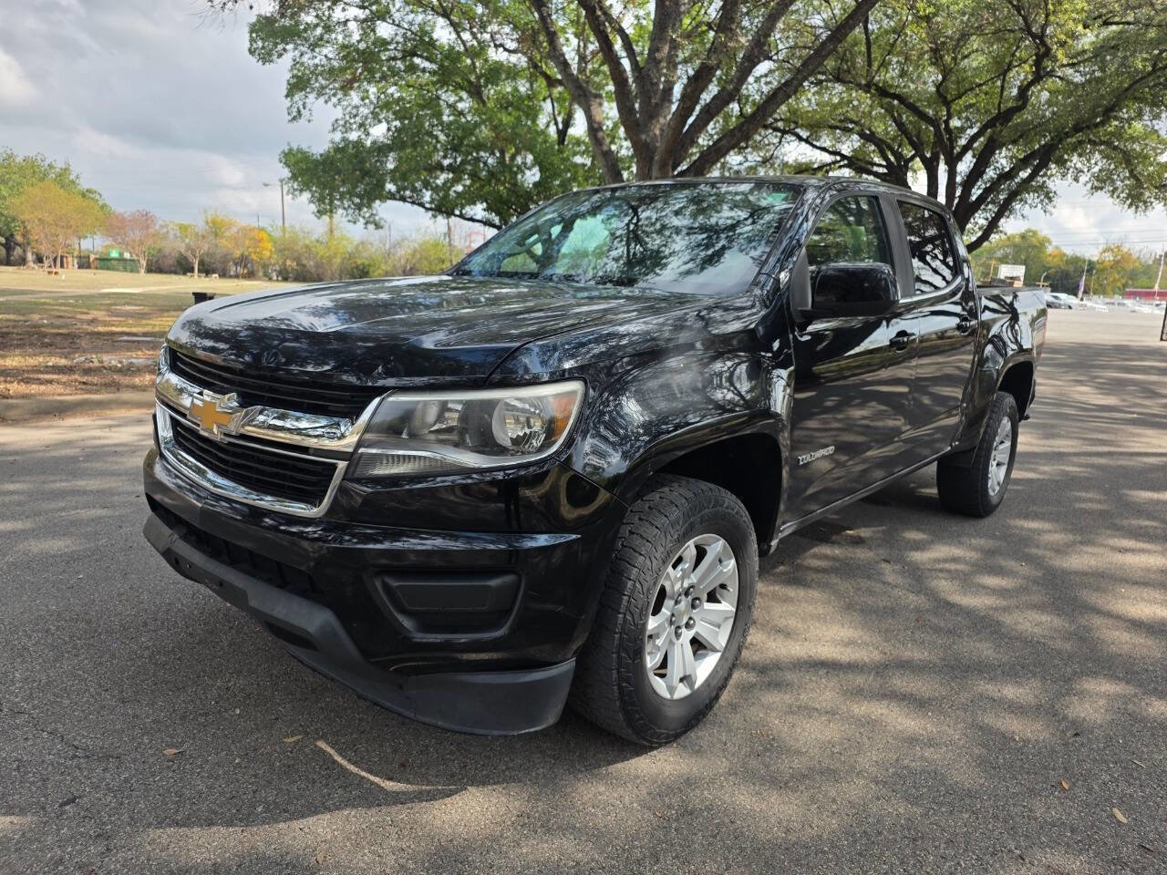 Used 2018 Chevrolet Colorado LT image 10
