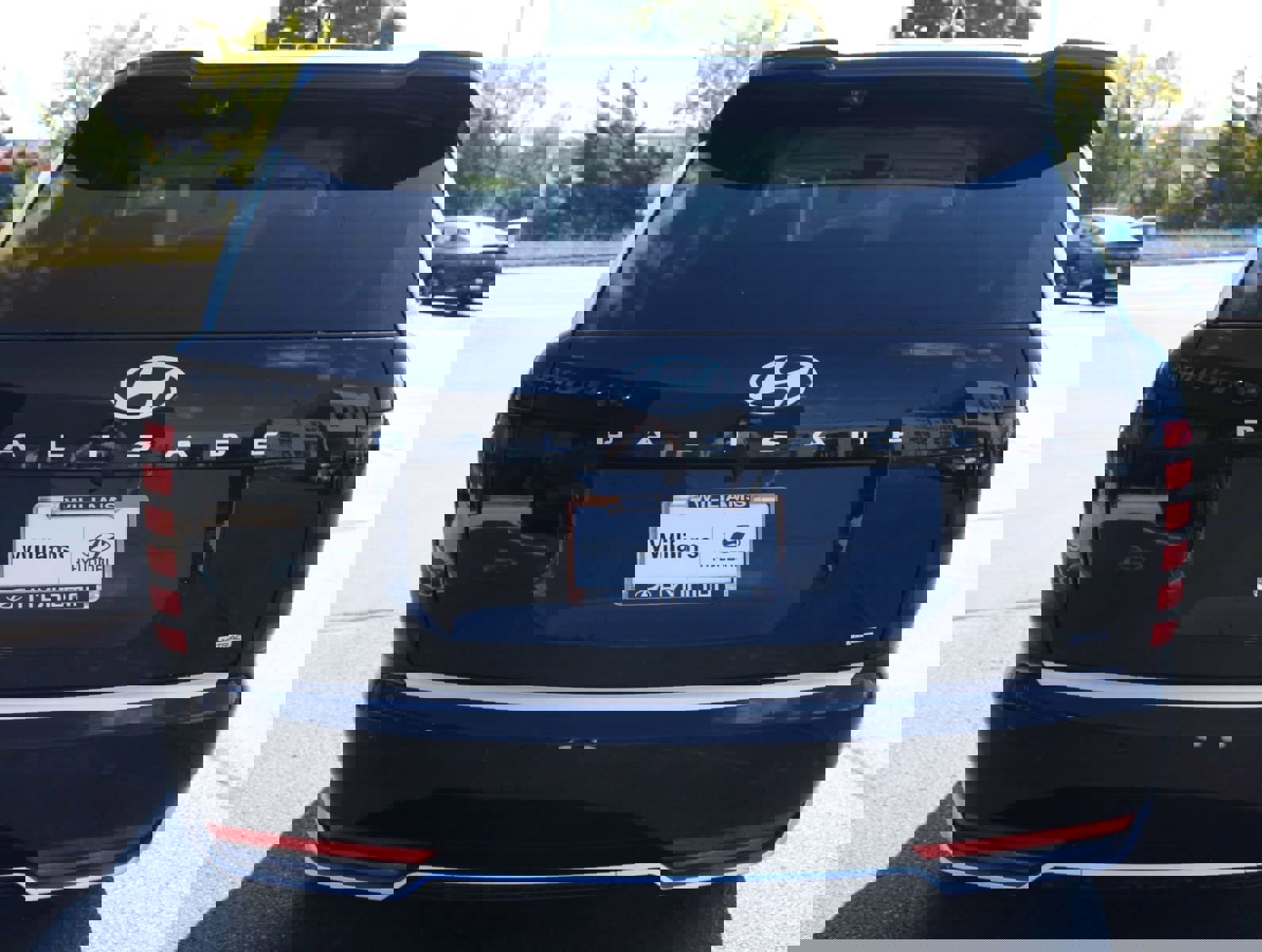 New 2026 Hyundai Palisade Calligraphy image 4