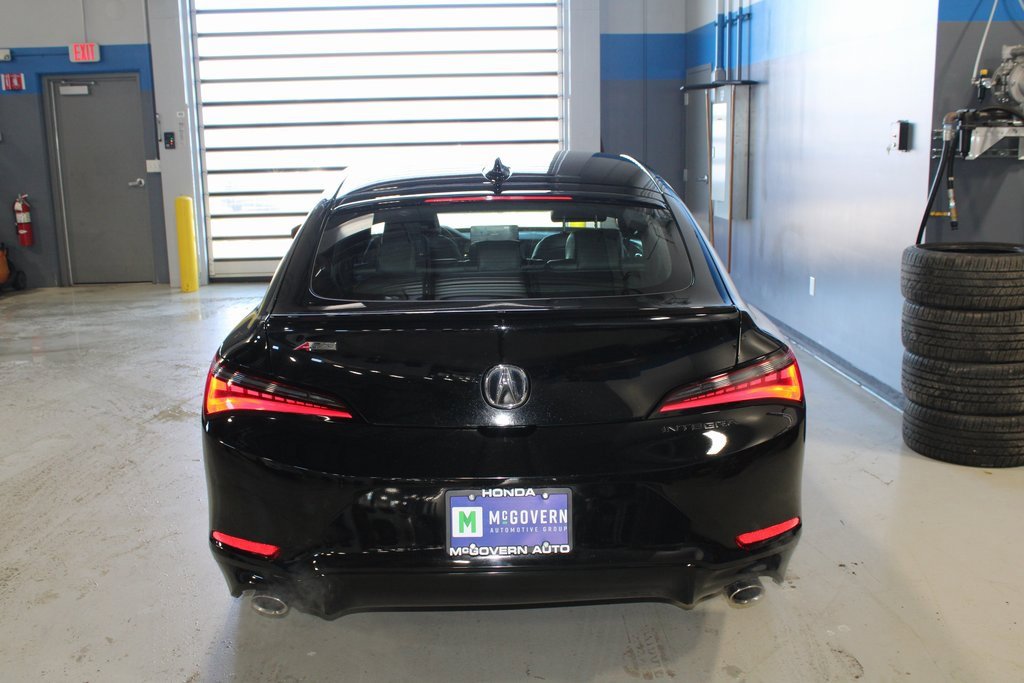 Used 2024 Acura Integra A-Spec image 40