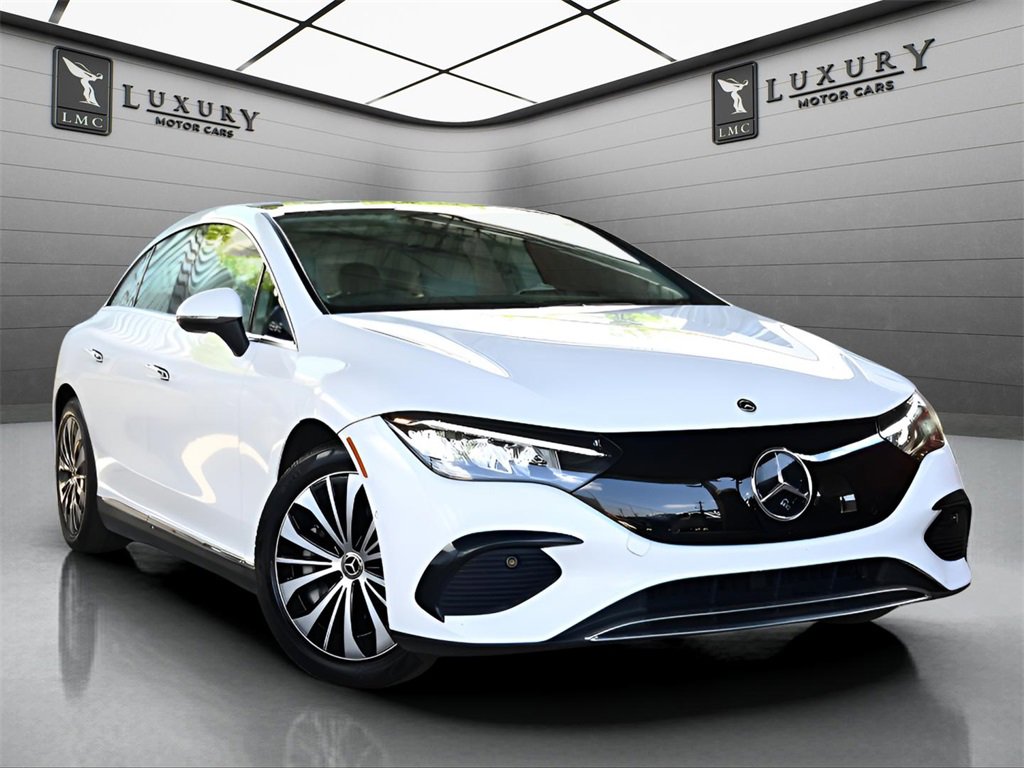 Used 2023 Mercedes-Benz EQE 350+ Sedan