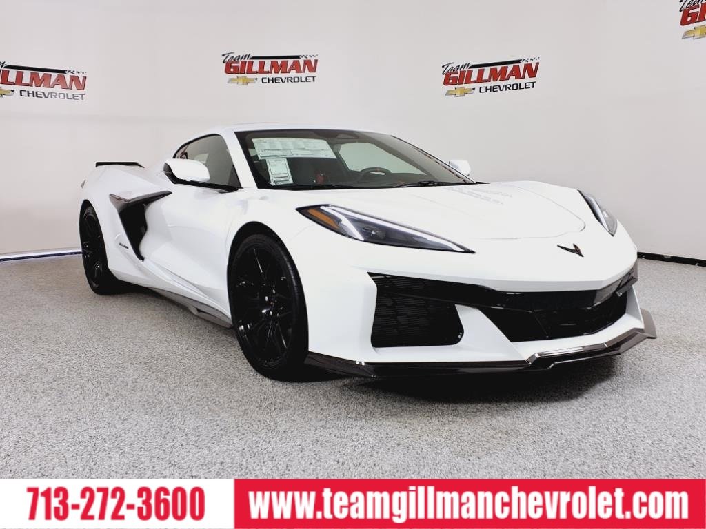 New 2025 Chevrolet Corvette Z06