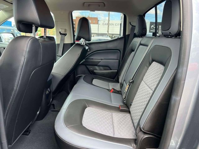 Certified 2022 Chevrolet Colorado Z71 AWD/4WD image 24