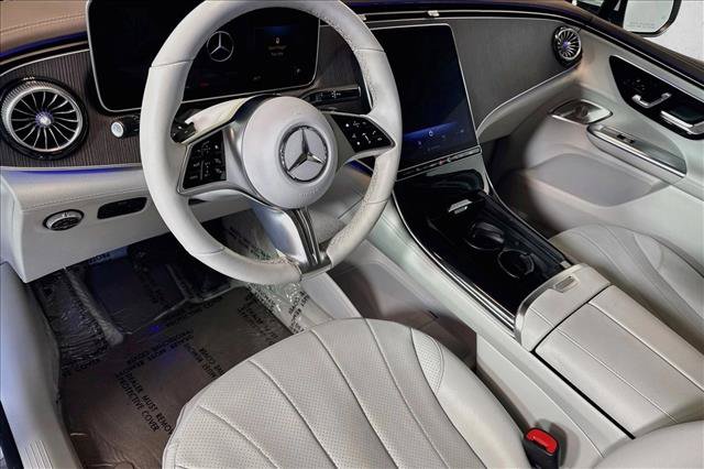 Used 2023 Mercedes-Benz EQE 350+ 4MATIC SUV image 9