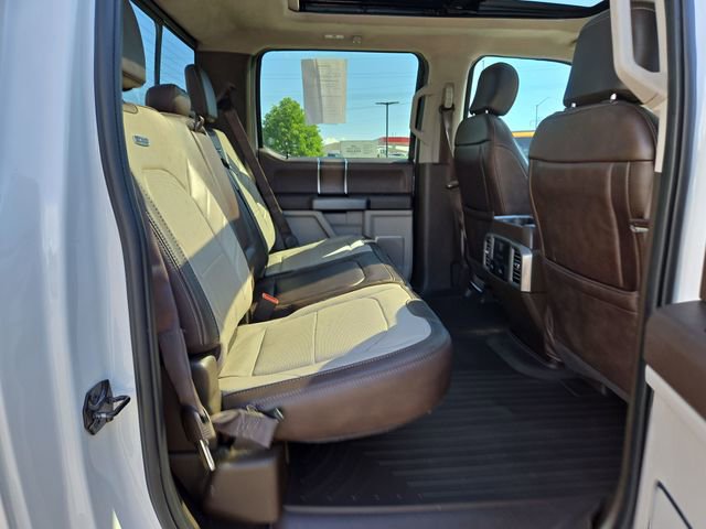 Used 2019 Ford F150 Limited w/ Trailer Tow Package AWD/4WD image 35