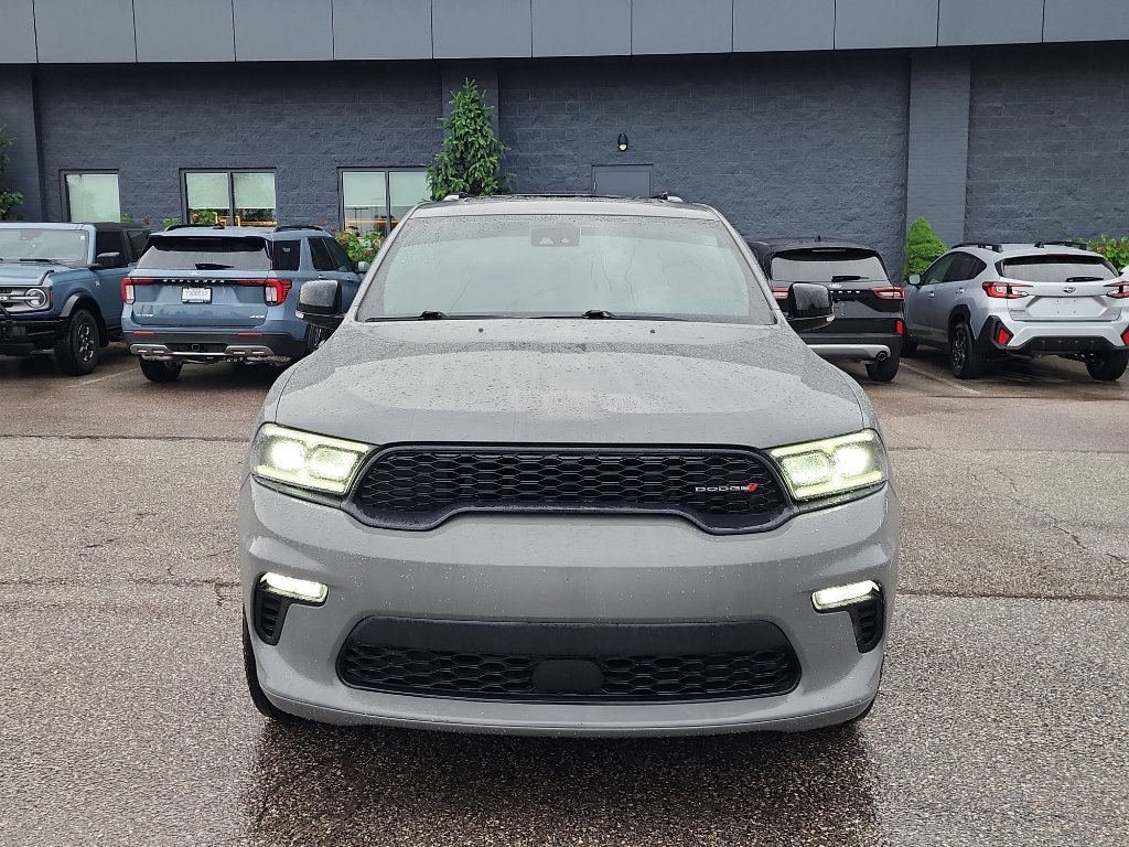 Used 2023 Dodge Durango GT AWD/4WD image 2