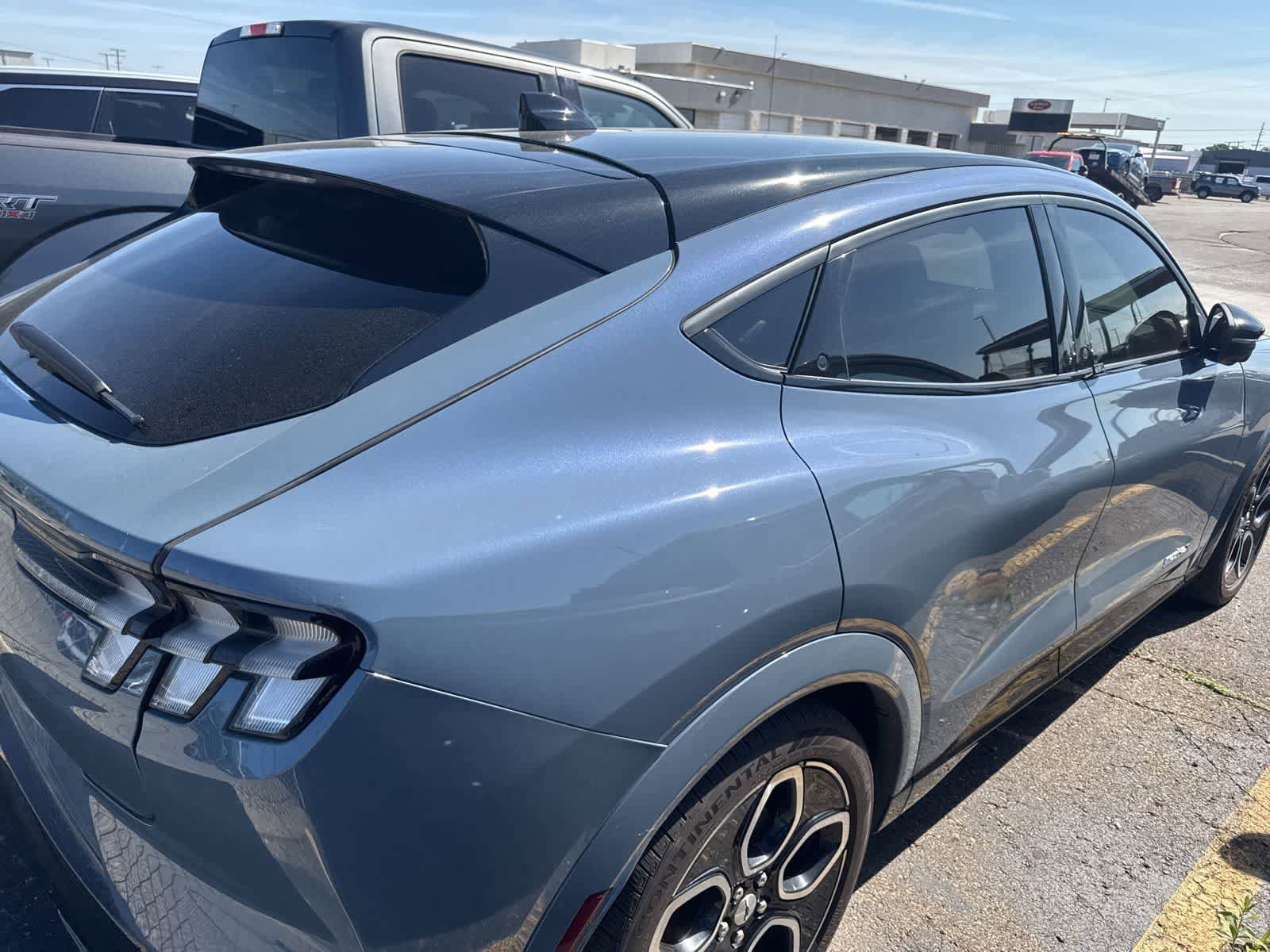 Used 2023 Ford Mustang Mach-E GT AWD/4WD image 12