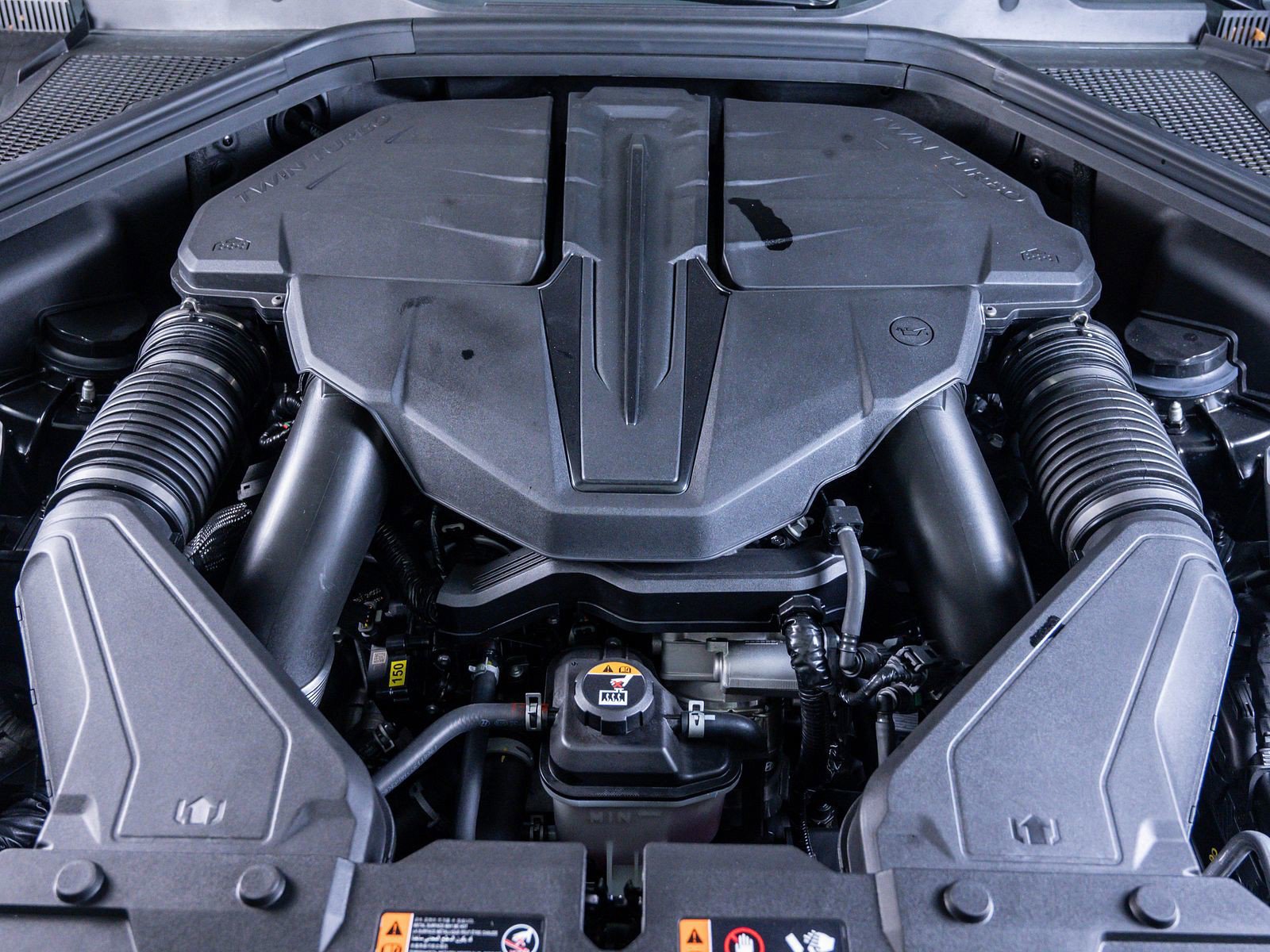 New 2026 Genesis GV80 3.5T Prestige image 6