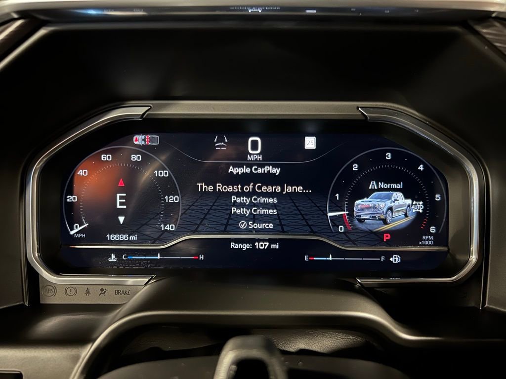 Used 2024 GMC Sierra 1500 Denali Ultimate image 40